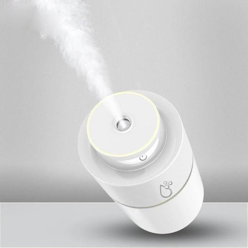 Diffuseur D'armes De Voiture Humidificateur De Voiture Usb Spray Purificateur D'air De Voiture limine Les Odeurs Lumires Led Dsodorisant Assainisseur D'air D'aromathrapie