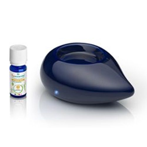 Puressentiel Diffuseur D'huiles Essentielles Bleu - Chaleur Douce