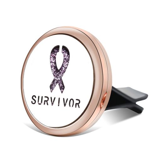 Diffuseur D'huiles Essentielles De Voiture En Acier Inoxydable, Mdaillon De Parfum Dor, Clip De Sortie De Voiture, Pendentif D'aromathrapie, Bijoux Constellations, Nouveau