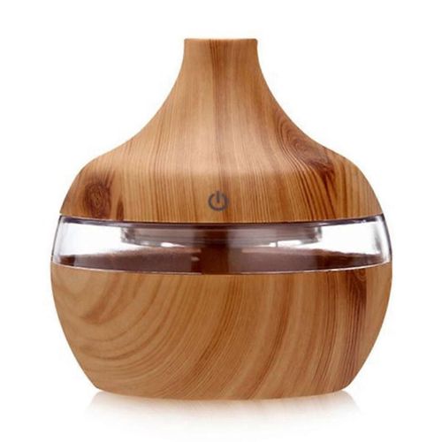 Diffuseur D'huiles Essentielles, Diffuseur D'huile 300ml Avec 4 Minuteries, Diffuseur D'aromathrapie Avec Fonction D'arrt Automatique, Brume Frache