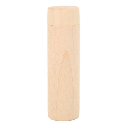 Diffuseur D'huiles Essentielles En Bois De Forme Cylindrique, Diffuseur D'aromatherapie Portable En Bois Pour Aider Au Sommeil