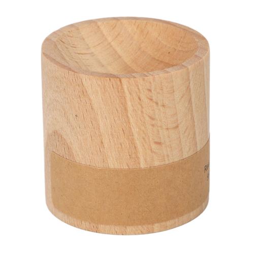 Diffuseur D'huiles Essentielles En Bois, Petit Diffuseur D'huiles Essentielles D'aromathéRapie En HêTre Pour Aide à L'exercice