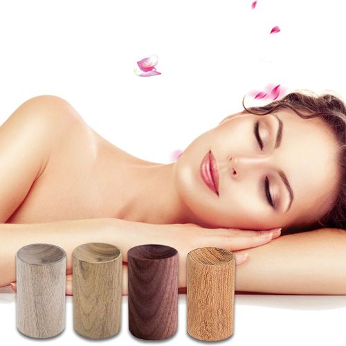Diffuseur D'huiles Essentielles En Bois Pour Aromathrapie, Pour Voiture, Aide Au Sommeil Rafrachissant, Pour Chambre  Coucher/Salon De Beaut