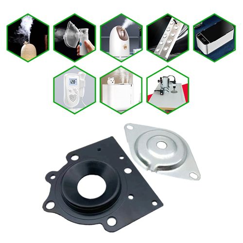 Diffuseur darme Plaque dhumidificateur Support Support Rack pour puce datomisation de 25mm