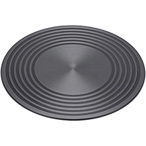 Diffuseur De Chaleur En Aluminium De 2,4 Cm-Plaque De Diffusion  Induction-Rducteur De Flamme-Antiadhsif-Pour Cuisinire  Gaz,Verre,Table De Cuisson,Caf,Lait