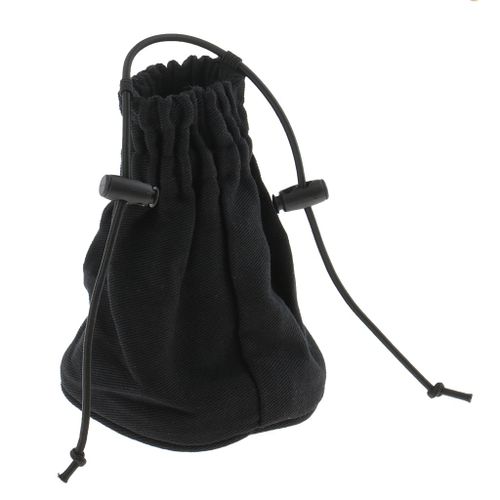 Diffuseur De Chaussettes Pour Sche-Cheveux, Souffleur De Vent Pliable, Toile Universelle Noire