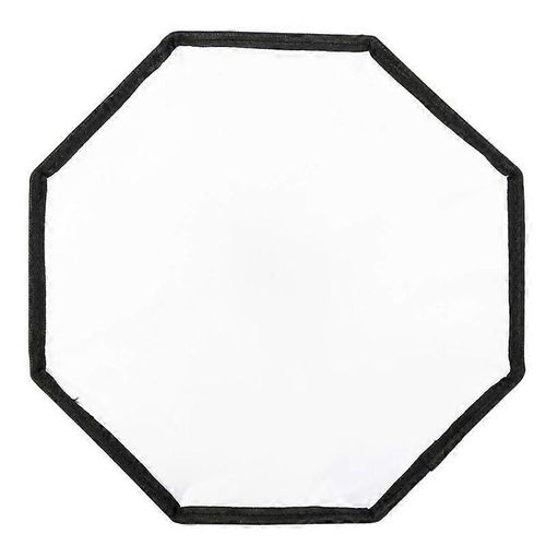 Diffuseur de flash octogonal 30cm 12 pouces 8 carr Mini bote  lumire pour Canon Nikon YongNuo Speedlite Photo Studio Accessoires Bote  lumire