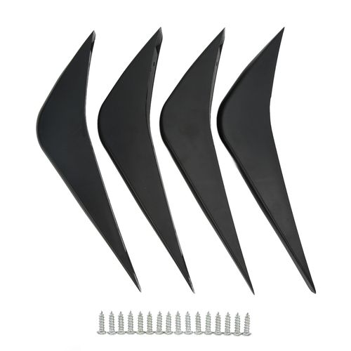 Diffuseur De Pare-Chocs Arriere De Remplacement Pour Chevrolet Corvette C7 (Tous Modeles 2014-2019)