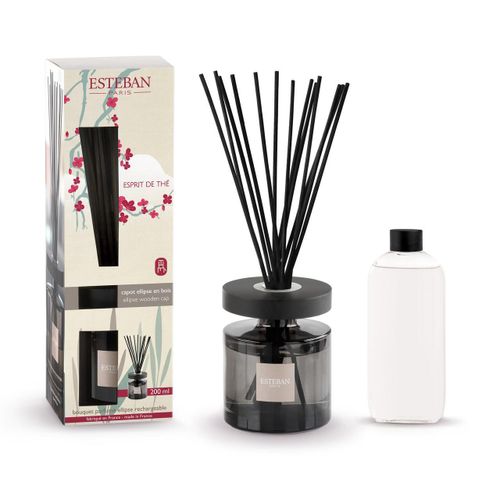 Diffuseur De Parfum Ellipse Esprit De The 200ml - Esteban Paris