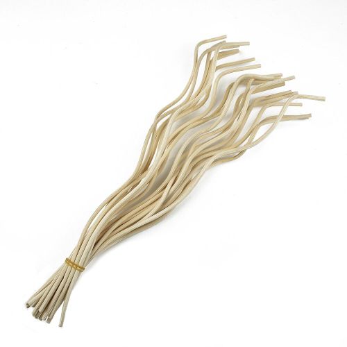 Diffuseur de parfum en rotin long ondul