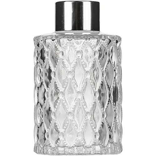 Diffuseur de parfum en verre transparent de 150 ml pour aromathrapie, accessoires de parfum, utilisation pour le bricolage