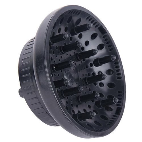 Diffuseur de sche-cheveux Accessoire universel de diffuseur de cheveux pour les ondulations boucles fines et paisses et les cheveux crpus Sa