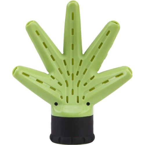 Diffuseur De Sche-Cheveux, Coiffure Souffleur De Cheveux Sche-Cheveux Diffuseur Forme De La Main Couverture Sche-Cheveux Souffleur Accessoire Diffuseur Forme De La Main