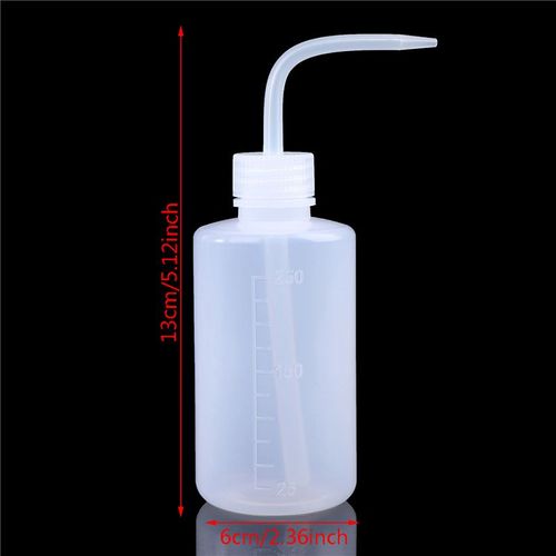 Diffuseur De Tatouage, Bouteille  Presser, Savon Vert, Lavage, Sans Pulvrisation, Maquillage Permanent, Cosmtiques, Laboratoire, 250ml, 1 Pice