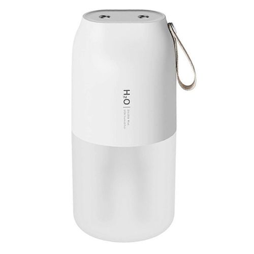 Diffuseur dhumidificateur dair sans fil Diffuseur dhuiles essentielles  double buse rechargeable Brume Maker Humide