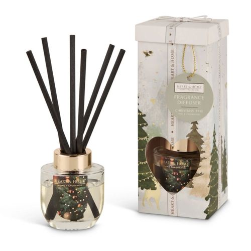 Diffuseur Heart And Home  Btons Sapin De Nol