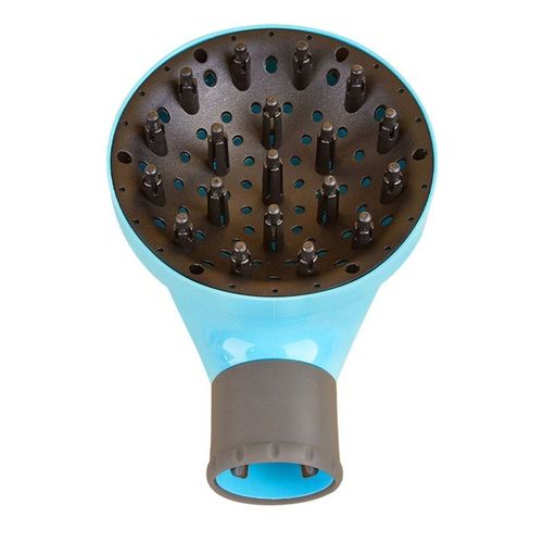 diffuseur pour sche-cheveux, accessoire de Salon professionnel pour cheveux fins, pais, boucls et onduls