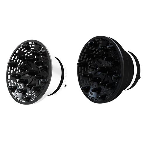 Diffuseur Rglable Pour Sche Cheveux Ondul, Accessoire De Coiffure, Pour Boucler Les Cheveux, Strotype 9109-May14A20362