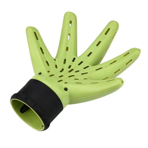 Diffuseur Sche-Cheveux Vert - Diffuseur D'air Professionnel Pour Cheveux Boucls Goodnice