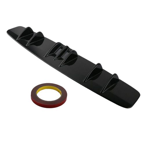 Diffuseur Universel De Lvre De Pare-Chocs Arrire De Pare-Chocs Protecteur De Spoiler Diffuseur De Lvres Pour -
