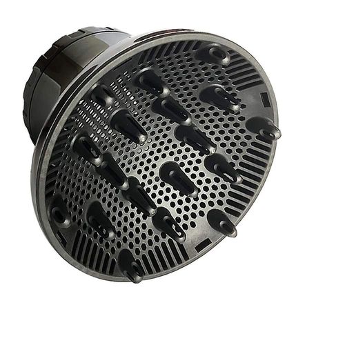 Diffuseur Universel Pour Cheveux Boucls - Fixation Rglable Pour Un Schage Rapide Et Sans Frisottis Et Des Boucles De Qualit Professionnelle