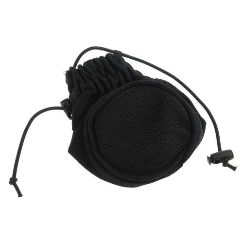 Diffuseur Universel Pour Sche-Cheveux En Toile Noire, Accessoire De Couverture Pour Souffleur De Vent
