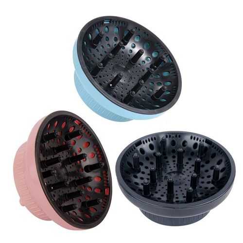 Diffuseur universel pour sche cheveux, fixation pour outil de Salon de coiffure, cheveux fins, pais, boucls et crpus