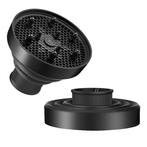 Diffuseur Universel Pour Sche-Cheveux : Lger, Portable Et De Qualit Professionnelle, Pour Tous Types De Cheveux Et Voyages.