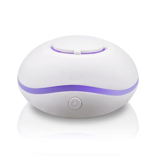 Diffusion d'huile d'aromatherapie de nebuliseur portatif d'huile essentielle de Mini diffuseur d'arme sans eau pour le Mode de connexion de la maison deux