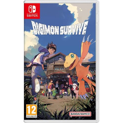 Digimon Survive - Switch