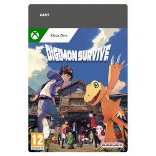 Digimon Survive - Jeu En Tlchargement