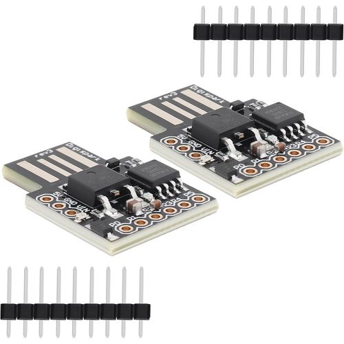 Digispark Attiny85 Carte De Dveloppement Gnrale Micro Usb Adapte  Arduino