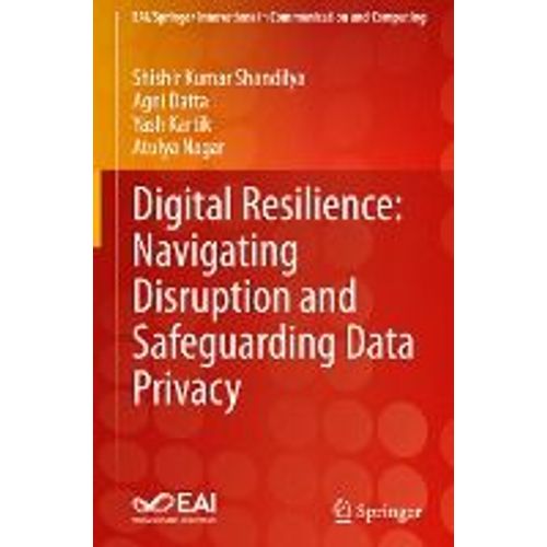 Digital Resilience: Navigating Disruption And Safeguarding Data Privacy    Format Reli 
