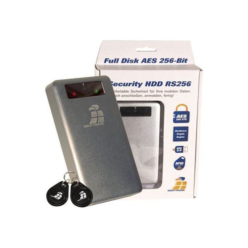 DIGITTRADE RS256 RFID Security - Disque SSD