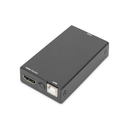 Digitus Dongle Dvi Pour Consoles Kvm Modulaires, Rj45  Dvi