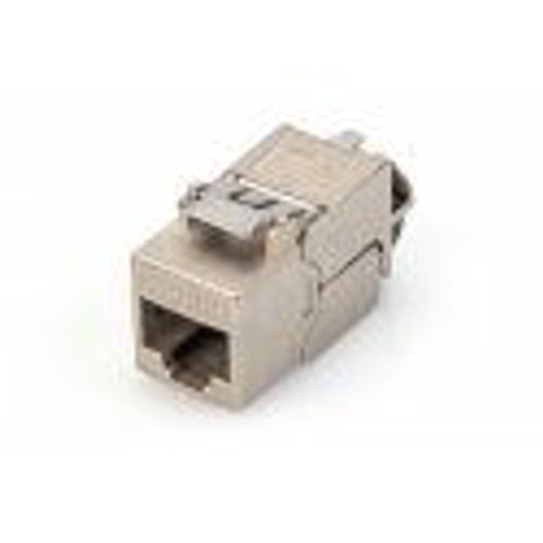 Digitus Module Keystone Cat 6a, Blind Avec Gestionnaire De Cbles In