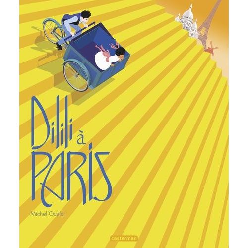Dilili  Paris    Format Album 