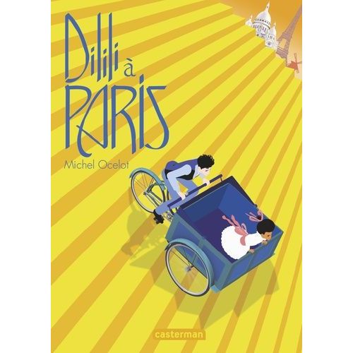 Dilili  Paris    Format Grand Format 