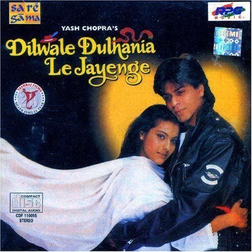Dilwale Dulhania Le Jayenge By Original Soundtrack Import, Soundtrack Edition (2006) Audio Cd - Unknown