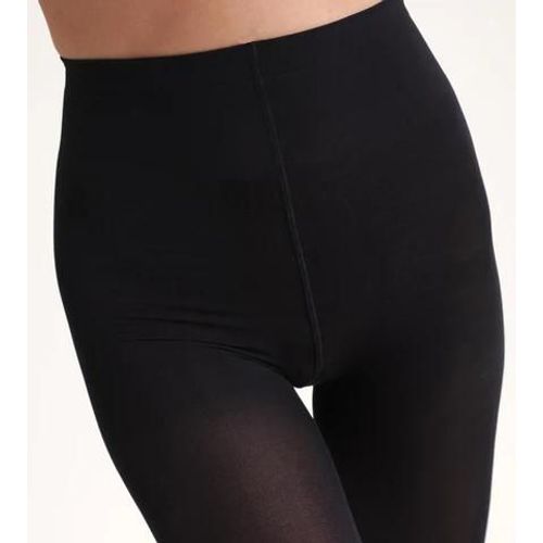 Dim Collant Noir Diam';S Jambes Fuseles Ultra-Opaque 70d