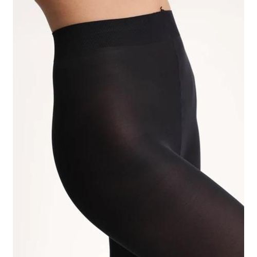 Dim Collant Noir Opaque Velout Style 50d