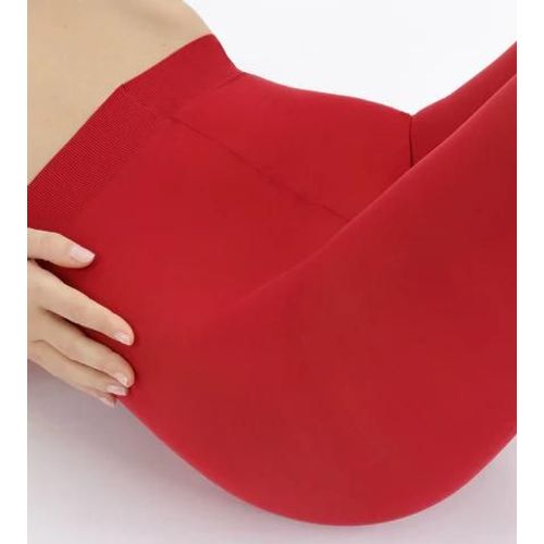 Dim Collant Opaque Velout Rouge Intense 50d Style