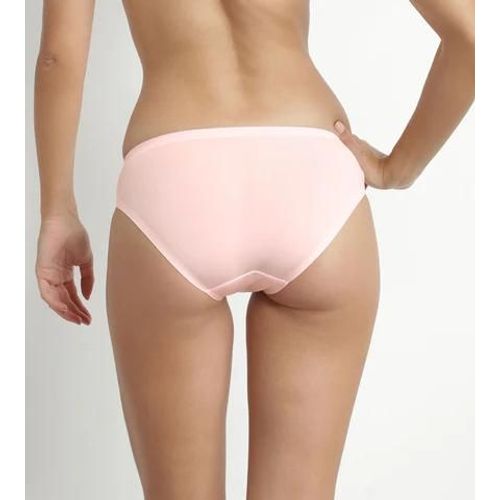 Dim Culotte En Microfibre Rose Ballerine Invisifree De Dim