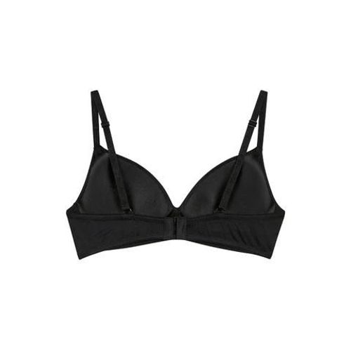 Dim Soutien-Gorge Triangle  Coques Noir Pour Fille Dim Invisible