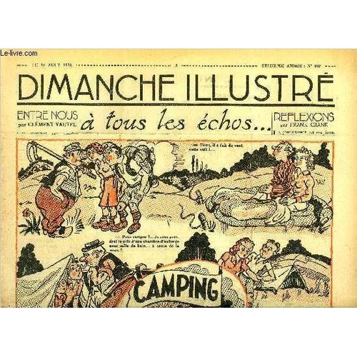 Dimanche-Illustr N 807 - L Emprise Par Andre Lecuyer. Une Victime De La Calomnie. Le Chevalier De Semblanay Pendu A Montfaucon Par Jean Gosset. Le Triangle Rouge (Suite) Par Arthur Morrisson.(...)   de Collectif 