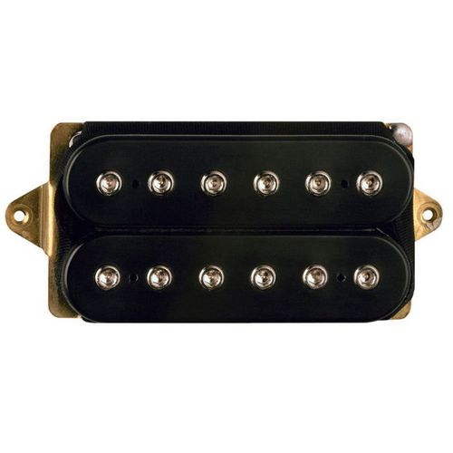 Dimarzio Dp253fbk - Gravity Storm Bridge ''f-Spaced'' - Noir - Micro Guitare lectrique
