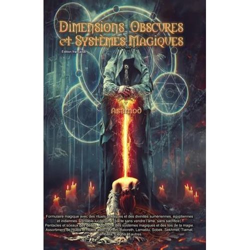 Dimensions Obscures Et Systemes Magiques  