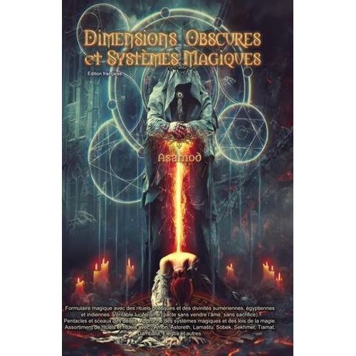 Dimensions Obscures Et Systemes Magiques  