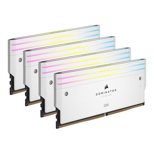 CORSAIR Dominator Titanium RGB - DDR5