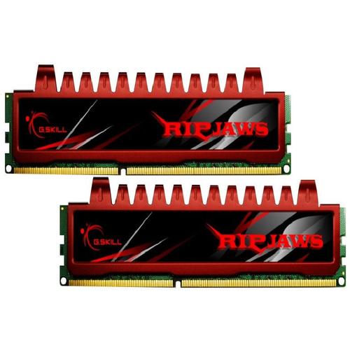 DIMM 8 GB DDR3-1066 Kit (F3-8500CL7D-8GBRL, Ripjaw